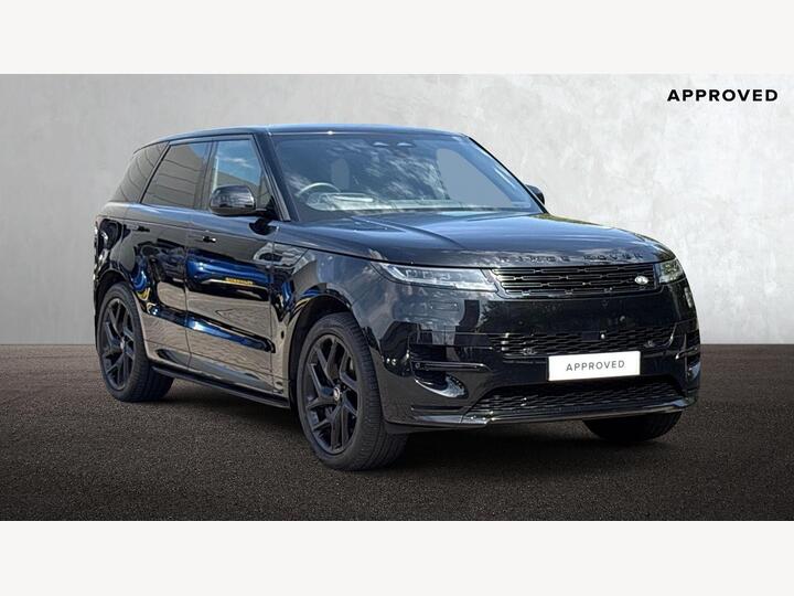 Land Rover Range Rover Sport 3.0 P440e 38.2kWh Autobiography Auto 4WD Euro 6 (s/s) 5dr