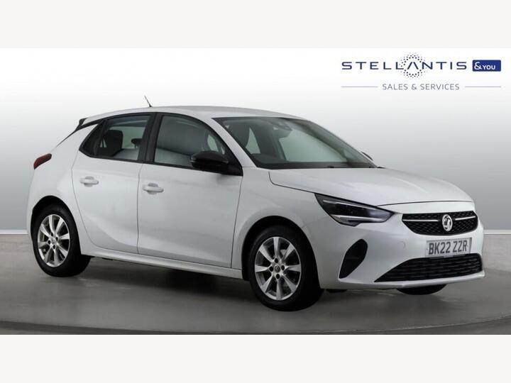 Vauxhall Corsa 1.2 SE Edition Euro 6 5dr