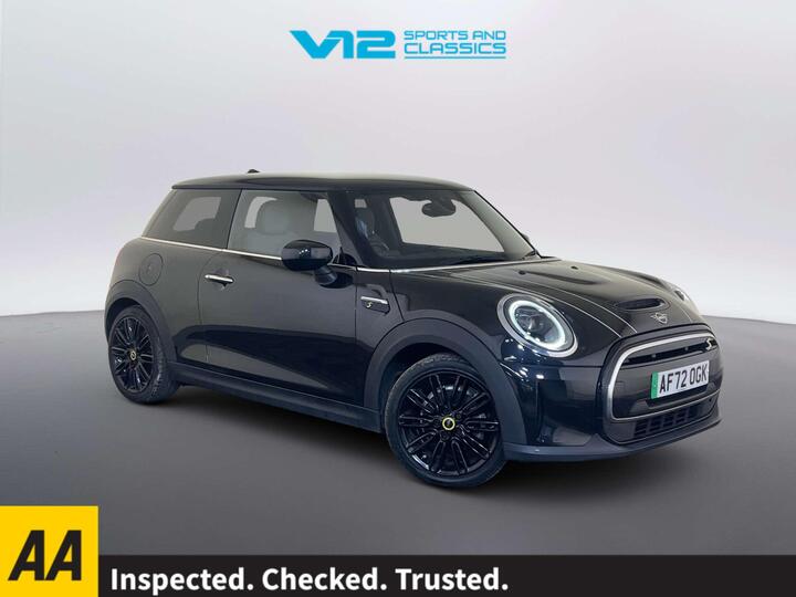 MINI Electric Hatch Cooper SE 32.6kWh Level 2 Auto 3dr MINI Electric Hatch Cooper SE 32.6kWh Level 2 Auto 3dr