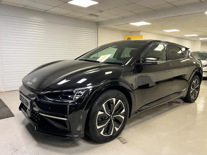 Kia EV6 77.4kWh GT-Line Auto AWD 5dr