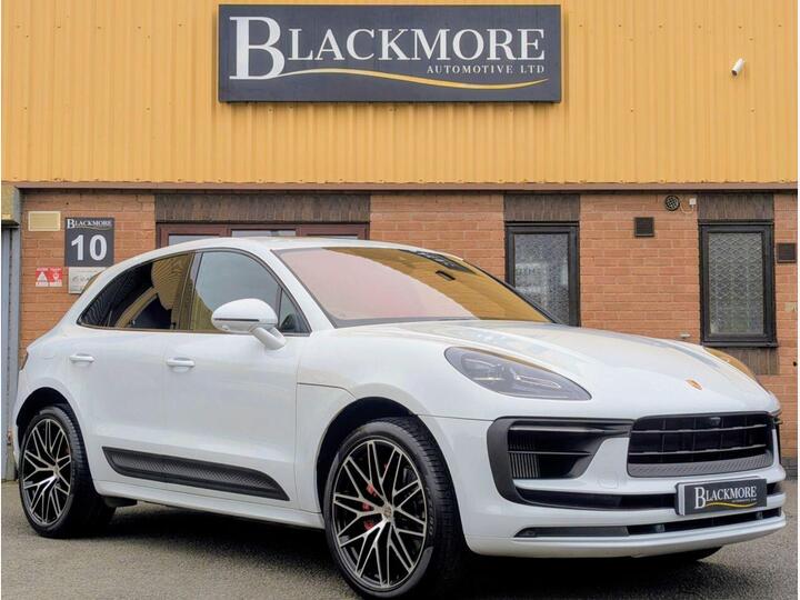 Porsche MACAN 2.9T V6 S PDK 4WD Euro 6 (s/s) 5dr