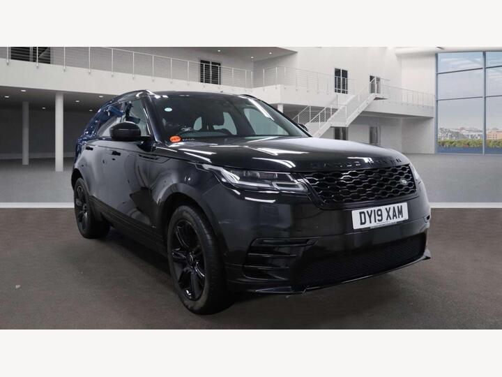 Land Rover Range Rover Velar 2.0 D180 R-Dynamic SE Auto 4WD Euro 6 (s/s) 5dr
