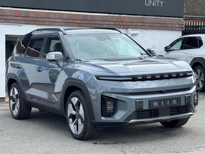 KGM Torres EVX 73.4kWh K40 Auto 5dr