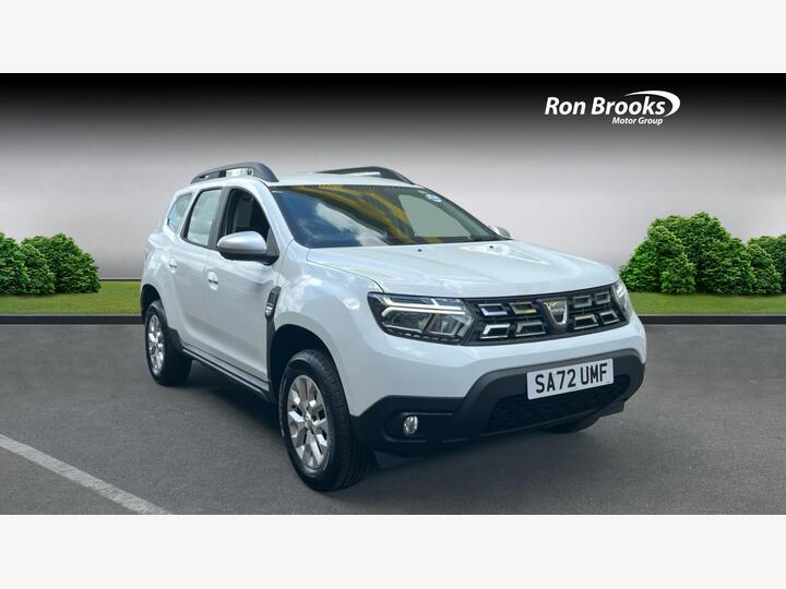 Dacia Duster 1.3 TCe Comfort Euro 6 (s/s) 5dr