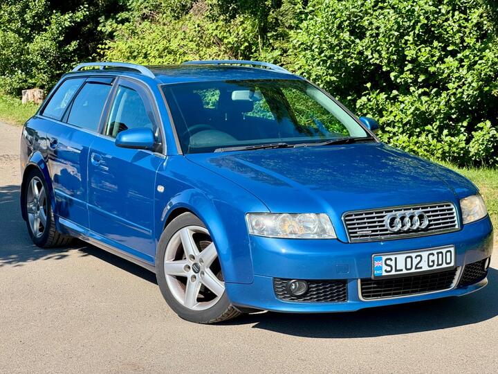 Audi A4 Avant 1.9 TDI Sport Quattro 5dr