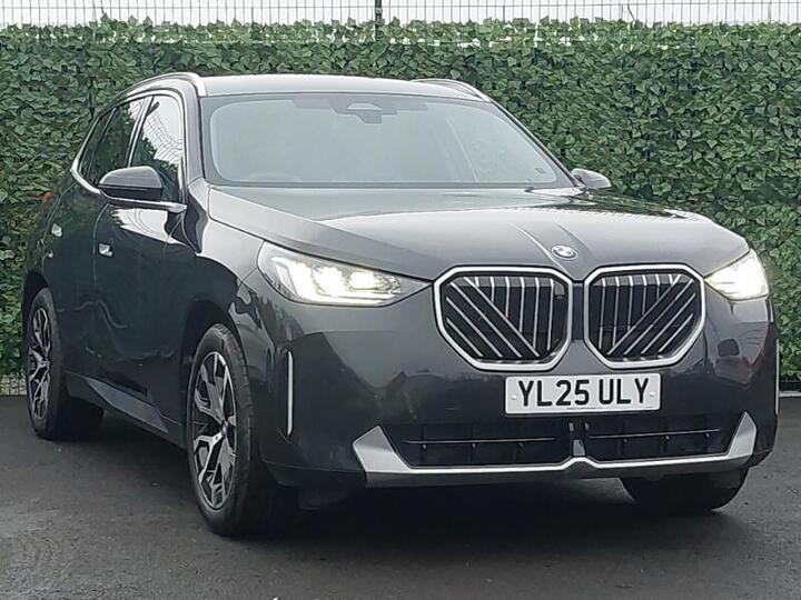 BMW X3 2.0 30e 22.7kWh XLine Auto XDrive Euro 6 (s/s) 5dr