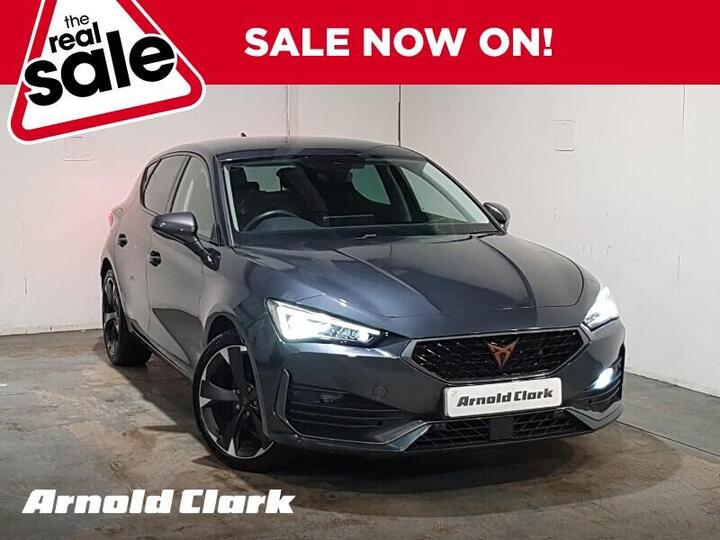 CUPRA Leon 1.5 ETSI EVO V1 DSG Euro 6 (s/s) 5dr