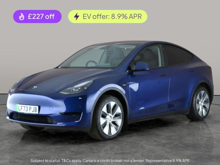 Tesla Model Y Auto RWD 5dr