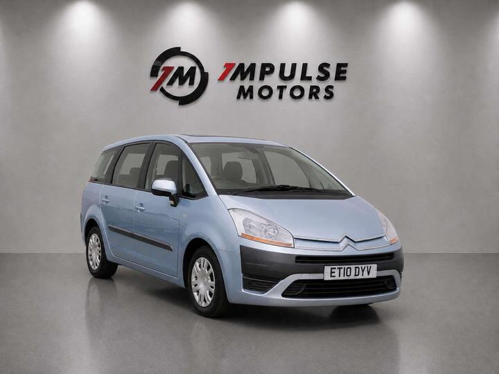 Citroen C4 PICASSO 1.6 VTi 16V LX Euro 4 5dr