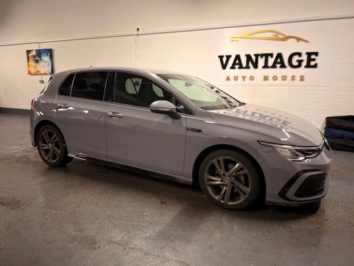 Volkswagen Golf 1.5 TSI R-Line Euro 6 (s/s) 5dr