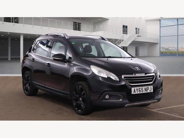 Peugeot 2008 1.2 PureTech Urban Cross Euro 6 (s/s) 5dr