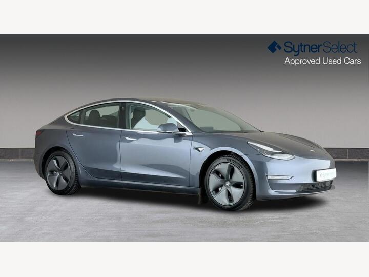 Tesla MODEL 3 (Dual Motor) Long Range Auto 4WDE 4dr Tesla MODEL 3 (Dual Motor) Long Range Auto 4WDE 4dr