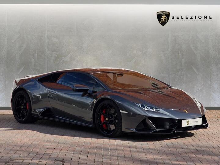 Lamborghini Huracan Evo