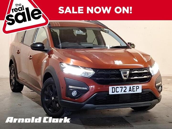Dacia Jogger 1.0 TCe Extreme SE Euro 6 (s/s) 5dr