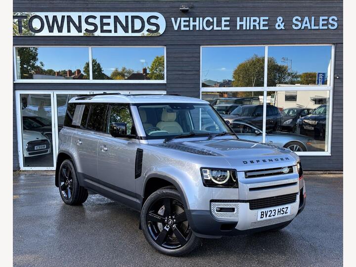 Land Rover Defender 110 3.0 D250 MHEV SE Auto 4WD Euro 6 (s/s) 5dr