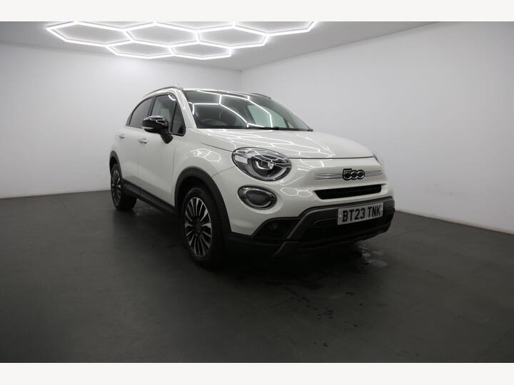 Fiat 500X 1.0 FireFly Turbo Cross Euro 6 (s/s) 5dr