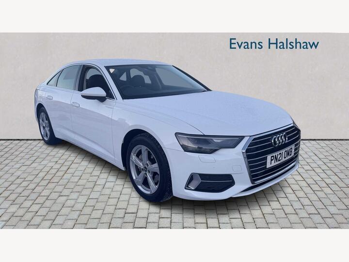 Audi A6 SALOON 40 TFSI Sport 4dr S Tronic