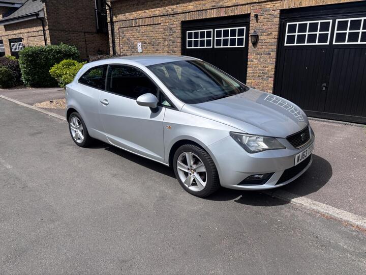SEAT Ibiza 1.4 Toca Sport Coupe Euro 5 3dr