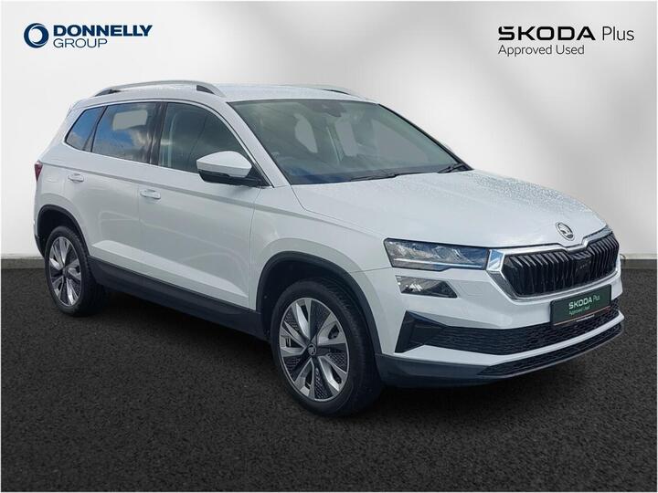 Skoda KAROQ 1.5 TSI ACT SE L Edition DSG Euro 6 (s/s) 5dr Skoda KAROQ 1.5 TSI ACT SE L Edition DSG Euro 6 (s/s) 5dr