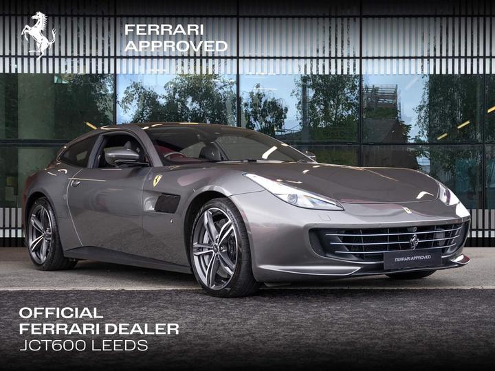 Ferrari GTC4Lusso 6.3 V12 F1 DCT 4WD Euro 6 (s/s) 2dr