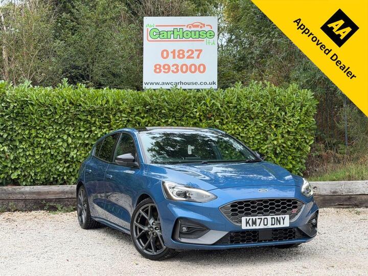 Ford FOCUS 2.3T EcoBoost ST Euro 6 (s/s) 5dr