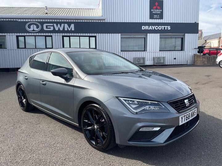 SEAT LEON 1.4 TSI FR Technology Euro 6 (s/s) 5dr