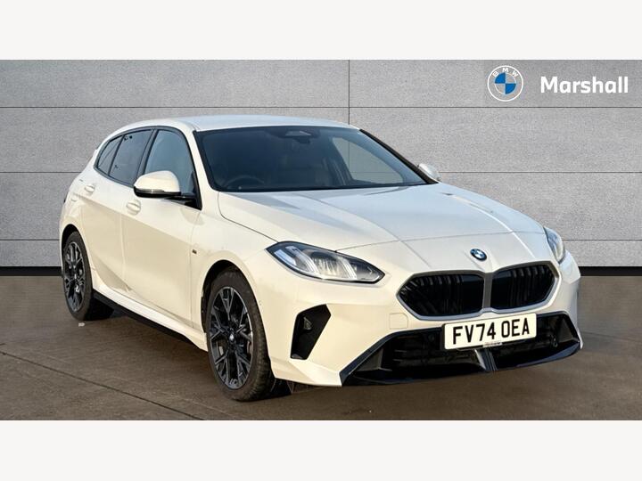 BMW 2 Series 1.5 220i MHT M Sport DCT Euro 6 (s/s) 4dr