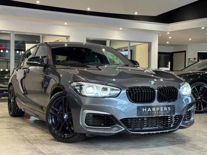 BMW 1 Series 3.0 M140i Shadow Edition Auto Euro 6 (s/s) 5dr