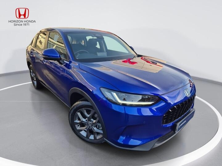 Honda ZR-V 2.0 H I-MMD Elegance ECVT Euro 6 (s/s) 5dr