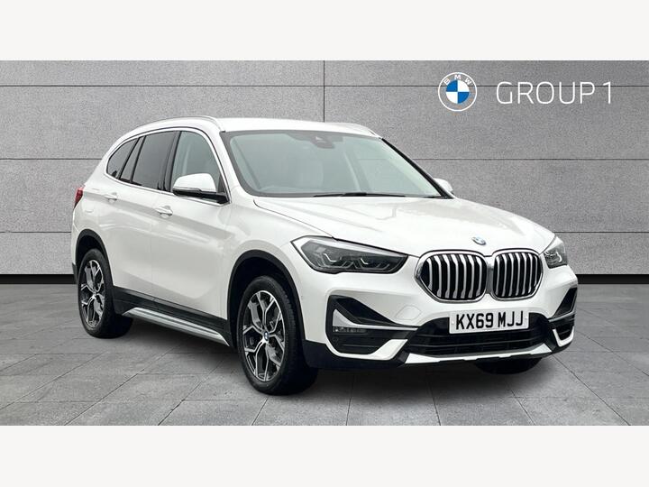 BMW X1 2.0 20i XLine DCT SDrive Euro 6 (s/s) 5dr