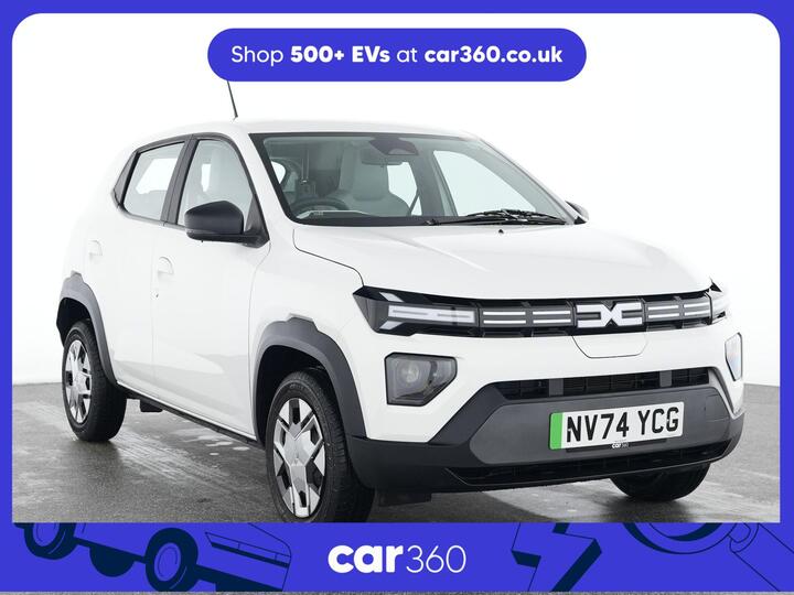 Dacia Spring 45 26.8kWh Expression Auto 5dr