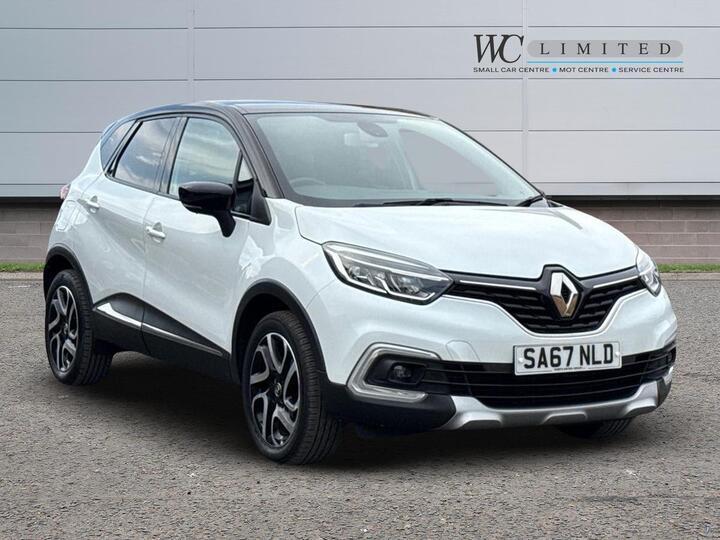 Renault CAPTUR 0.9 TCe ENERGY Dynamique S Nav Euro 6 (s/s) 5dr