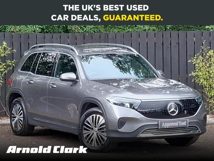 Mercedes-Benz EQB EQB 250+ 70.5kWh Sport (Executive) Auto 5dr