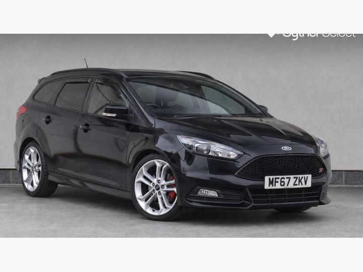 Ford Focus 2.0 TDCi ST-3 Euro 6 (s/s) 5dr
