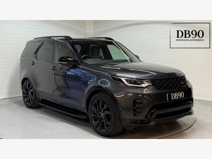 Land Rover Discovery 3.0 D300 MHEV R-Dynamic SE Auto 4WD Euro 6 (s/s) 5dr