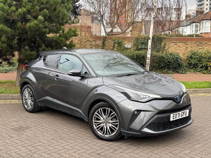 Toyota C-HR 2.0 VVT-h Excel CVT Euro 6 (s/s) 5dr