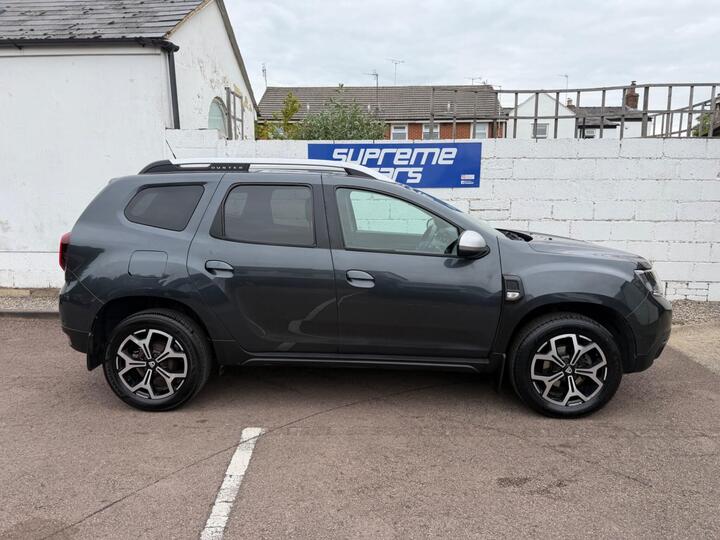 Dacia Duster 1.5 Blue DCi Prestige Euro 6 (s/s) 5dr Dacia Duster 1.5 Blue DCi Prestige Euro 6 (s/s) 5dr