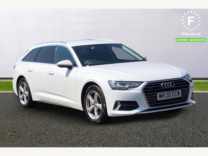 Audi A6 2.0 TFSI 45 Sport S Tronic Quattro Euro 6 (s/s) 5dr