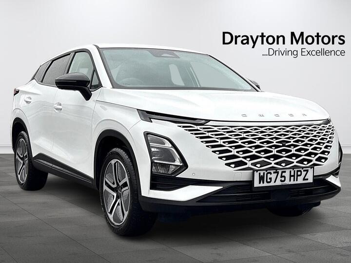 OMODA 5 1.6 TGDI Noble DCT Euro 6 (s/s) 5dr