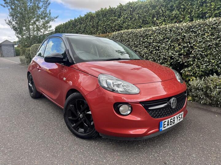 Vauxhall ADAM 1.2i ENERGISED Euro 6 3dr