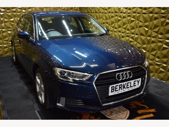 Audi A3 1.5 TFSI CoD 35 Sport Sportback S Tronic Euro 6 (s/s) 5dr