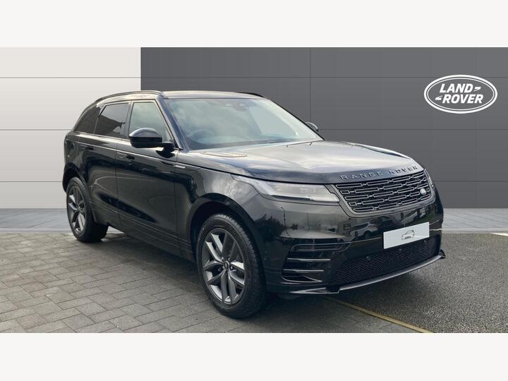 Land Rover Range Rover Velar 2.0 D200 MHEV Dynamic SE Auto 4WD Euro 6 (s/s) 5dr