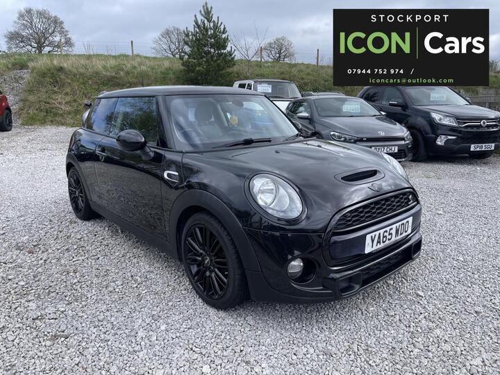MINI HATCH 2.0 Cooper S Euro 6 (s/s) 3dr