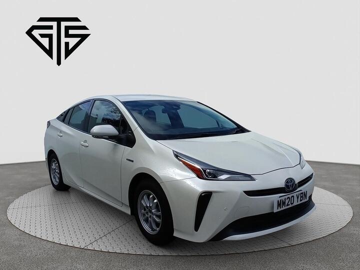 Toyota Prius S 1.8 5dr Hatchback Auto HV Toyota Prius S 1.8 5dr Hatchback Auto HV