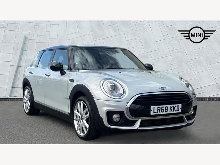 MINI Clubman 1.5 Cooper Steptronic Euro 6 (s/s) 6dr