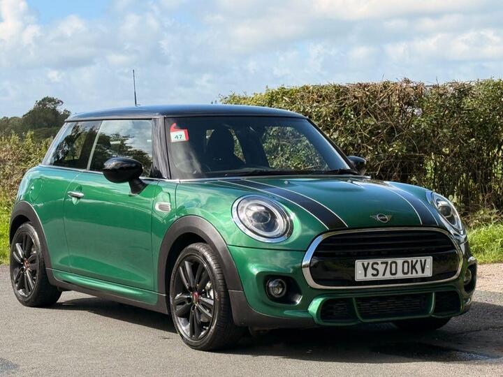 MINI HATCH 1.5 Cooper Sport Euro 6 (s/s) 3dr