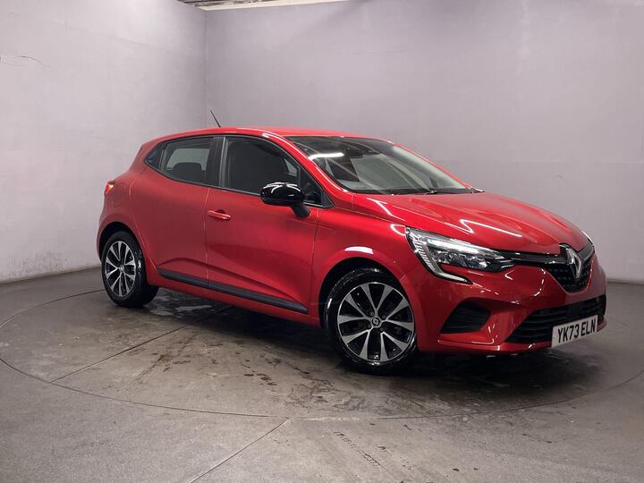 Renault CLIO 1.0 TCe Evolution Euro 6 (s/s) 5dr