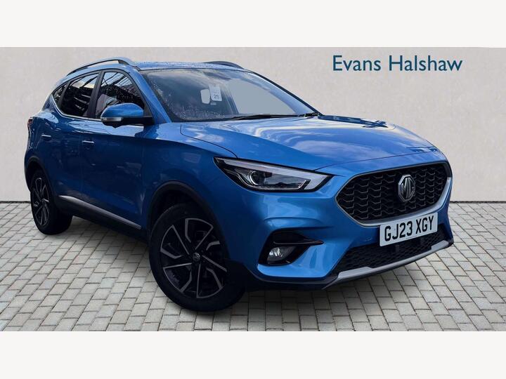 MG ZS HATCHBACK 1.0 T-GDI Exclusive Euro 6 5dr