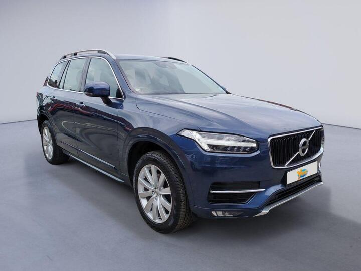 Volvo XC90 2.0 D5 PowerPulse Momentum Pro Auto 4WD Euro 6 (s/s) 5dr