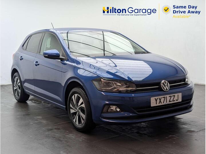 Volkswagen POLO 1.0 TSI Match Euro 6 (s/s) 5dr Volkswagen POLO 1.0 TSI Match Euro 6 (s/s) 5dr